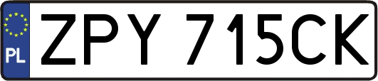 ZPY715CK
