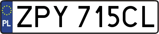 ZPY715CL