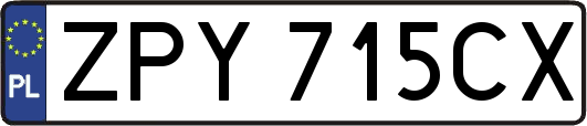 ZPY715CX