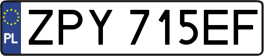 ZPY715EF