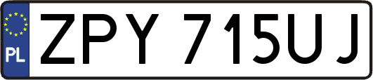 ZPY715UJ