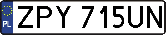 ZPY715UN