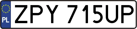 ZPY715UP