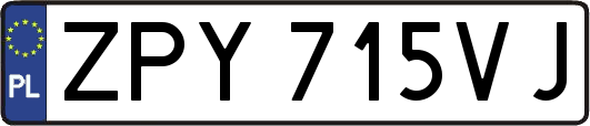 ZPY715VJ