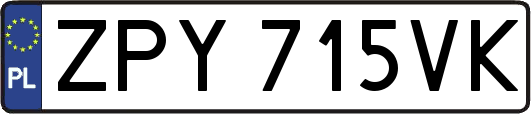 ZPY715VK