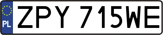 ZPY715WE
