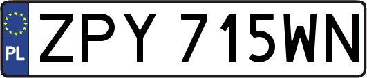ZPY715WN