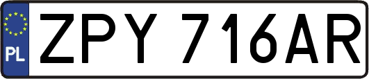 ZPY716AR