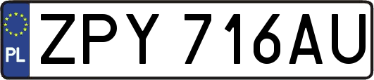 ZPY716AU