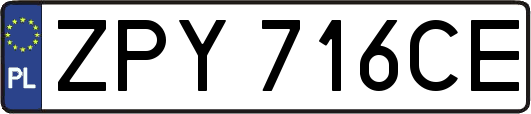 ZPY716CE