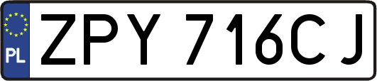 ZPY716CJ
