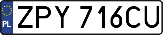 ZPY716CU