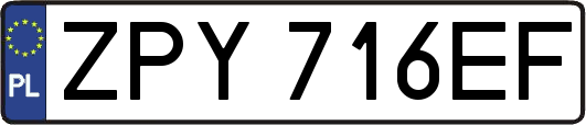 ZPY716EF