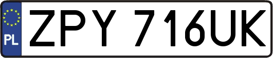 ZPY716UK