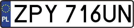 ZPY716UN