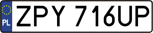 ZPY716UP