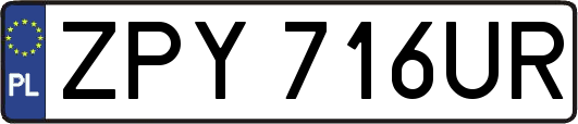 ZPY716UR
