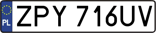 ZPY716UV