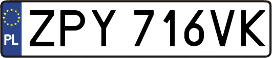 ZPY716VK