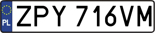 ZPY716VM