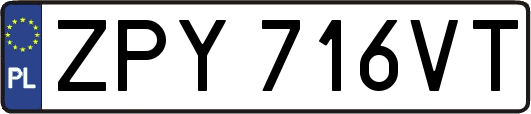 ZPY716VT