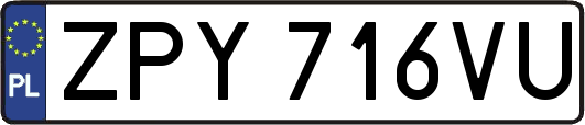 ZPY716VU