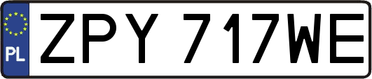 ZPY717WE