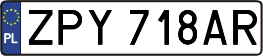 ZPY718AR