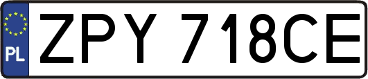 ZPY718CE
