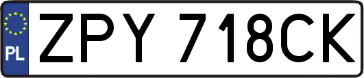 ZPY718CK
