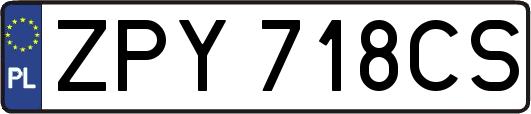 ZPY718CS