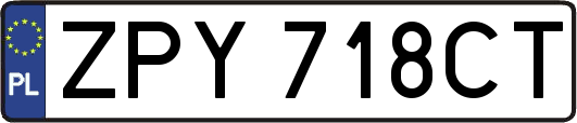 ZPY718CT