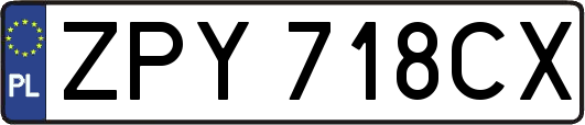 ZPY718CX