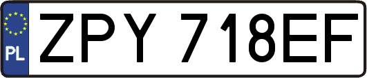 ZPY718EF