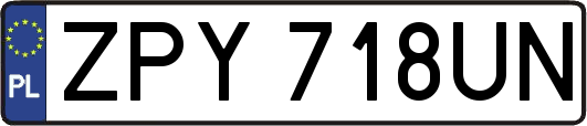 ZPY718UN