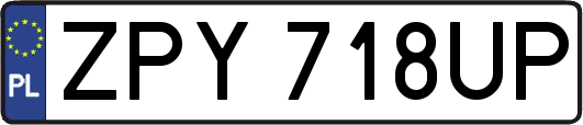 ZPY718UP