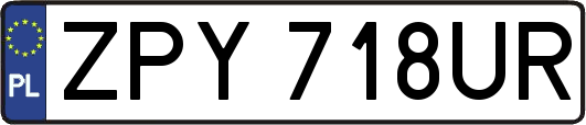ZPY718UR