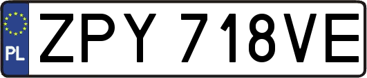 ZPY718VE