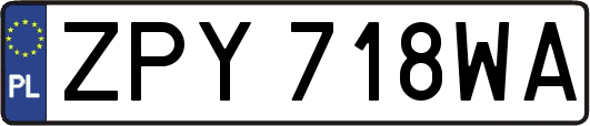 ZPY718WA