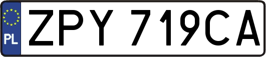 ZPY719CA