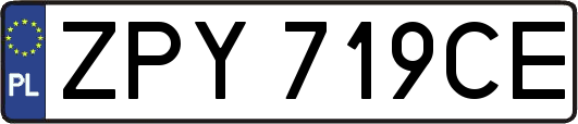 ZPY719CE