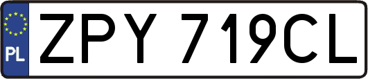 ZPY719CL