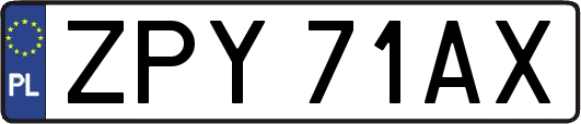 ZPY71AX