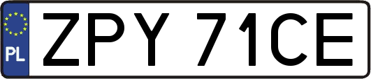 ZPY71CE