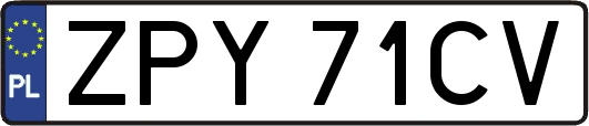 ZPY71CV