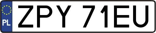 ZPY71EU