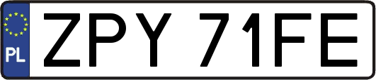 ZPY71FE