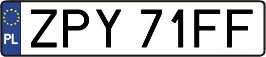 ZPY71FF