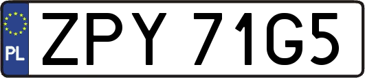 ZPY71G5