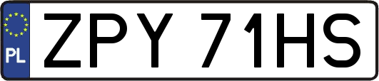 ZPY71HS